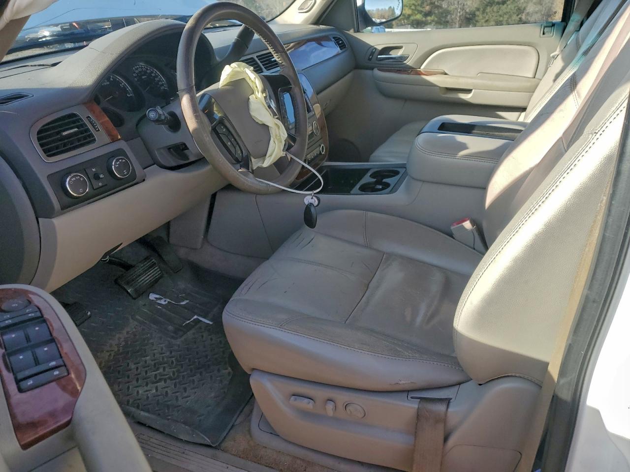 2007 CHEVROLET TAHOE K1500 photo 7