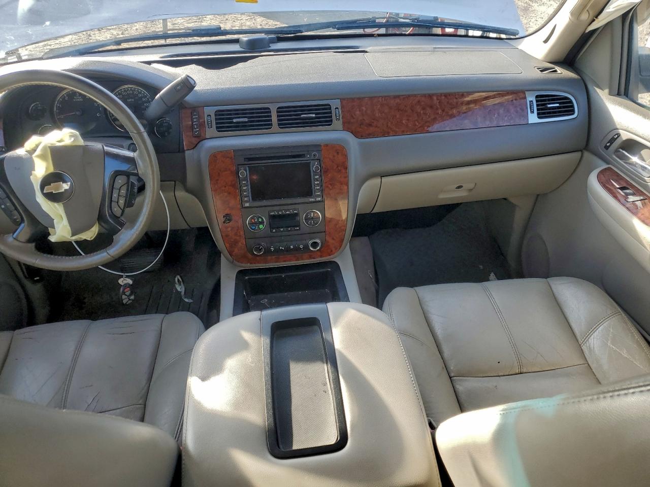 2007 CHEVROLET TAHOE K1500 photo 8