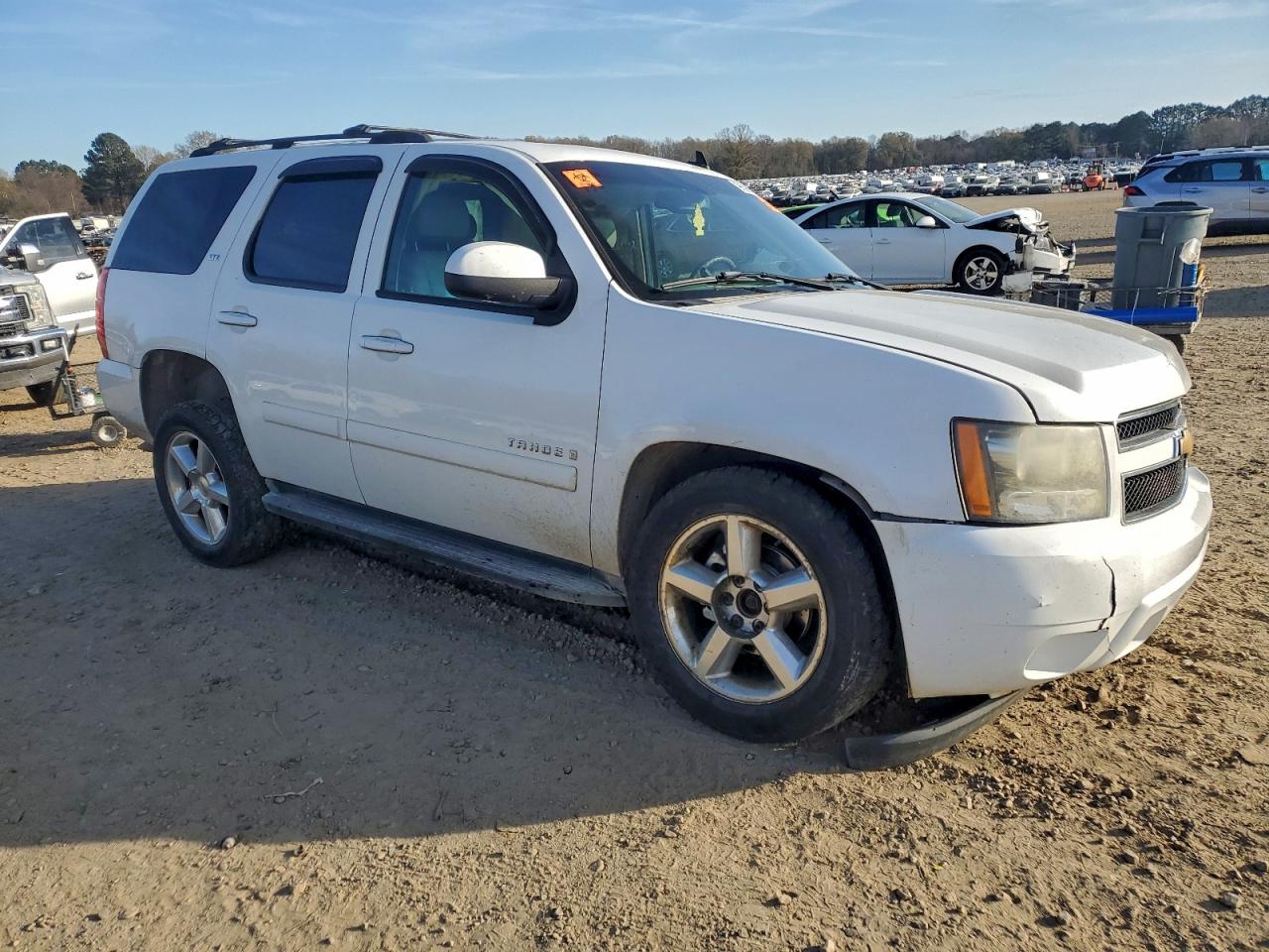 2007 CHEVROLET TAHOE K1500 photo 4