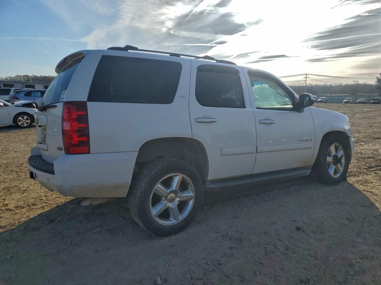 2007 CHEVROLET TAHOE K1500 photo 3