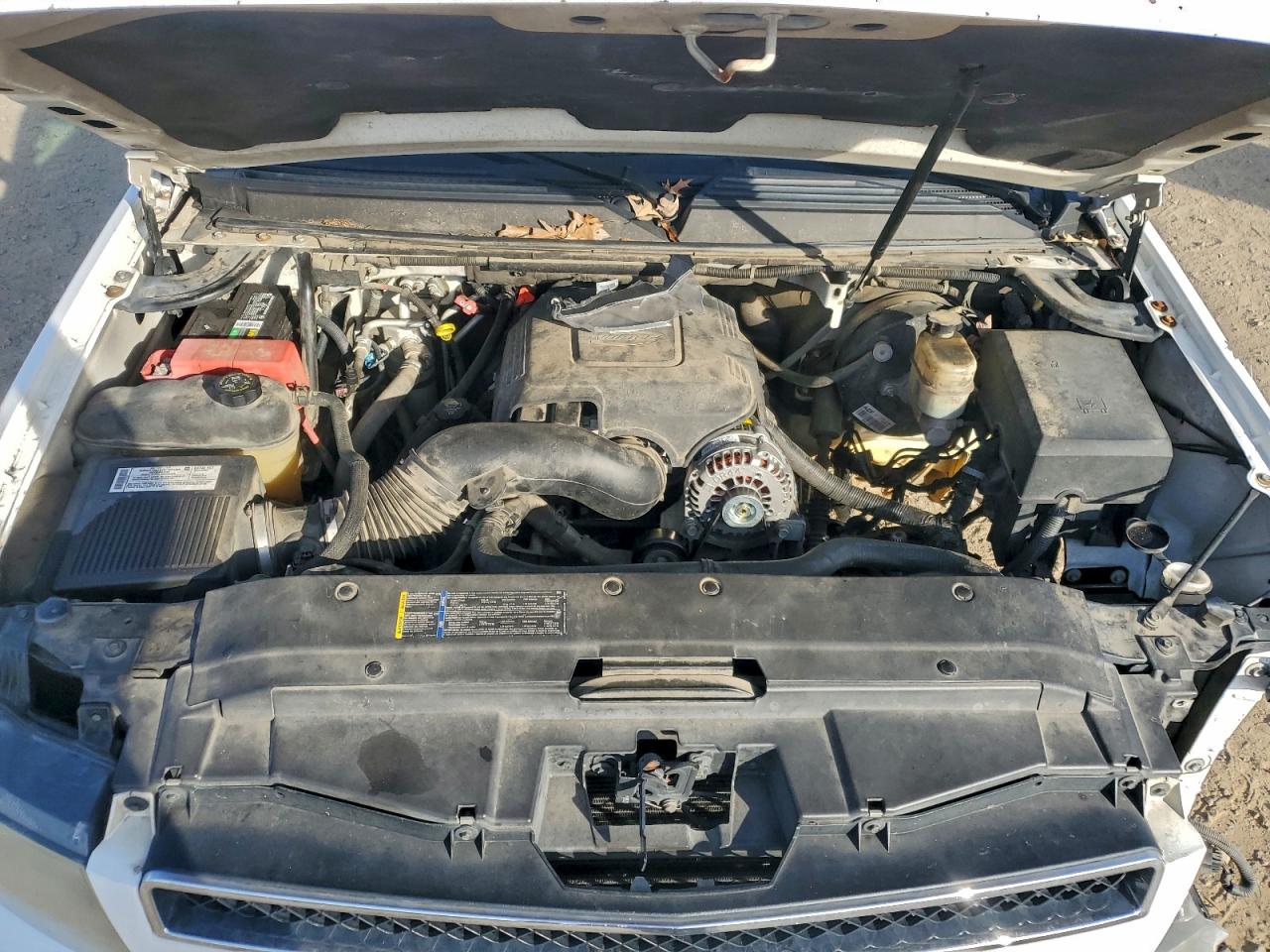 2007 CHEVROLET TAHOE K1500 photo 12