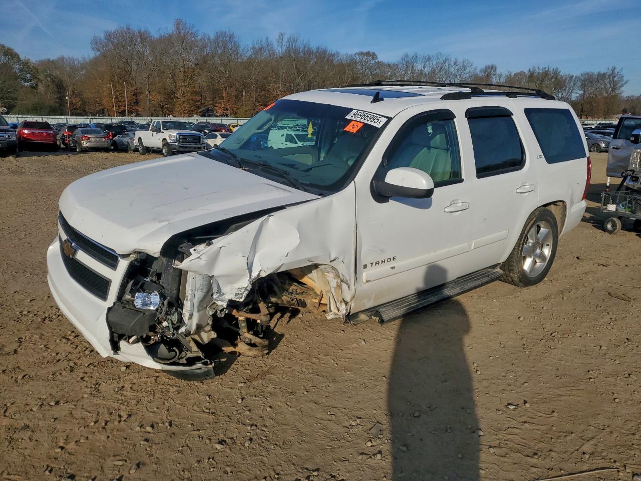 2007 CHEVROLET TAHOE