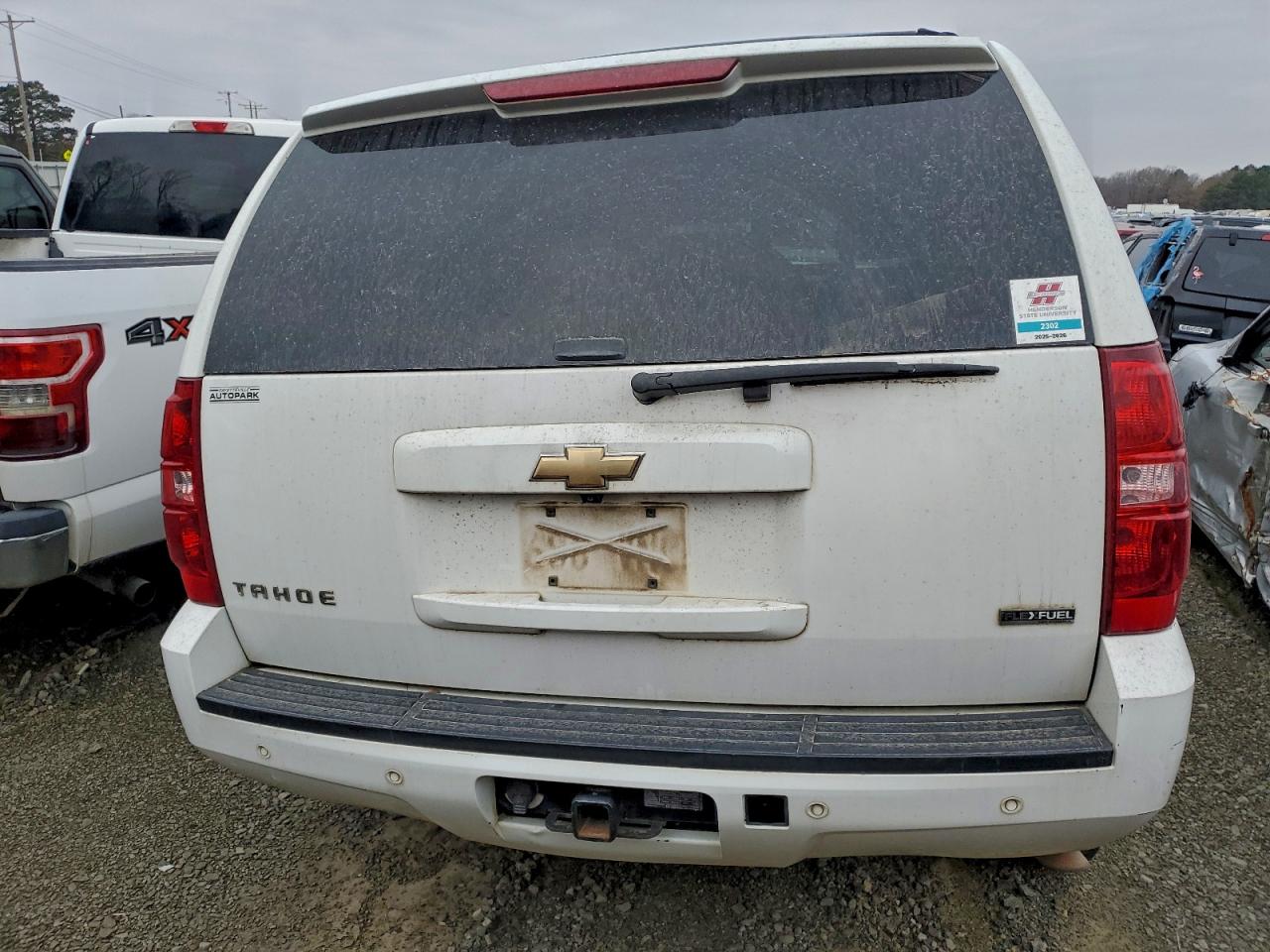 2007 CHEVROLET TAHOE K1500 photo 6