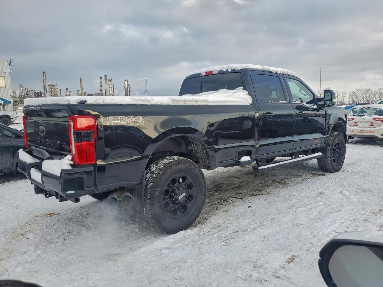 2025 FORD F350 SUPER DUTY photo 3