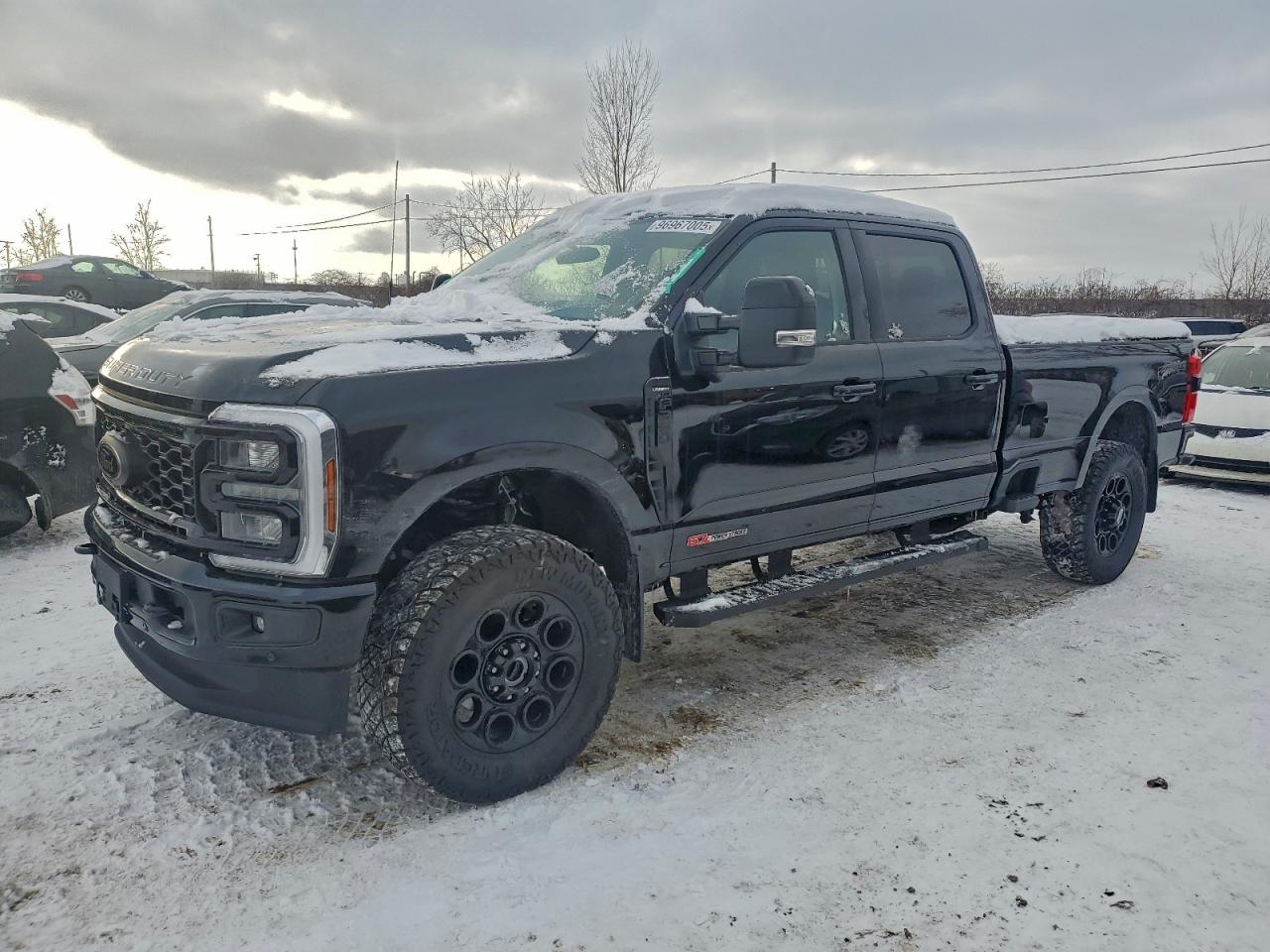 2025 FORD F350