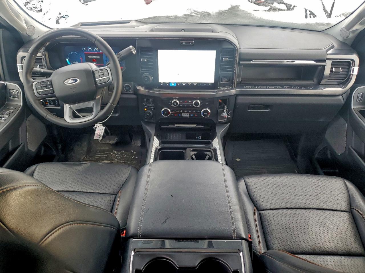 2025 FORD F350 SUPER DUTY photo 8