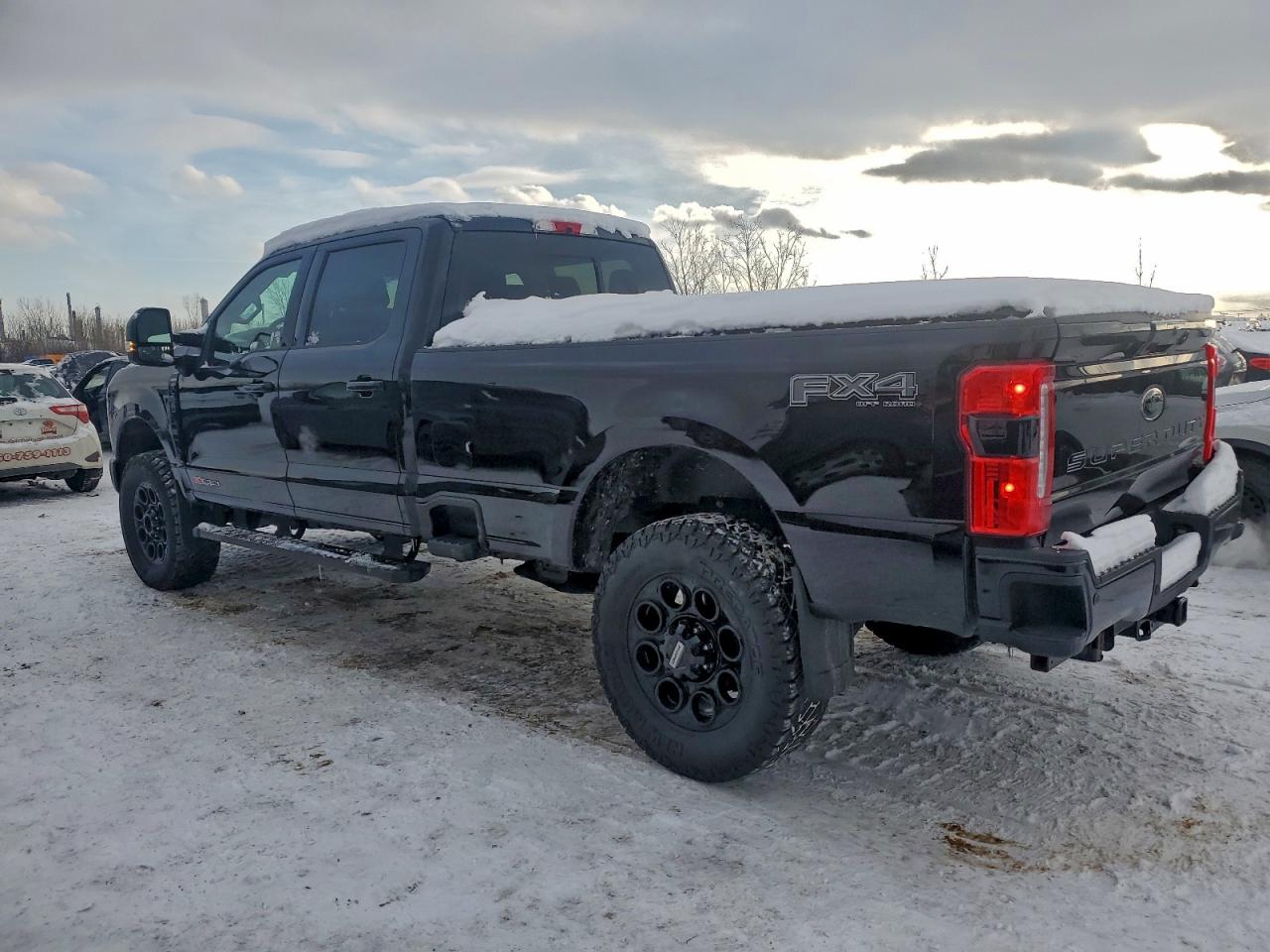 2025 FORD F350 SUPER DUTY photo 2