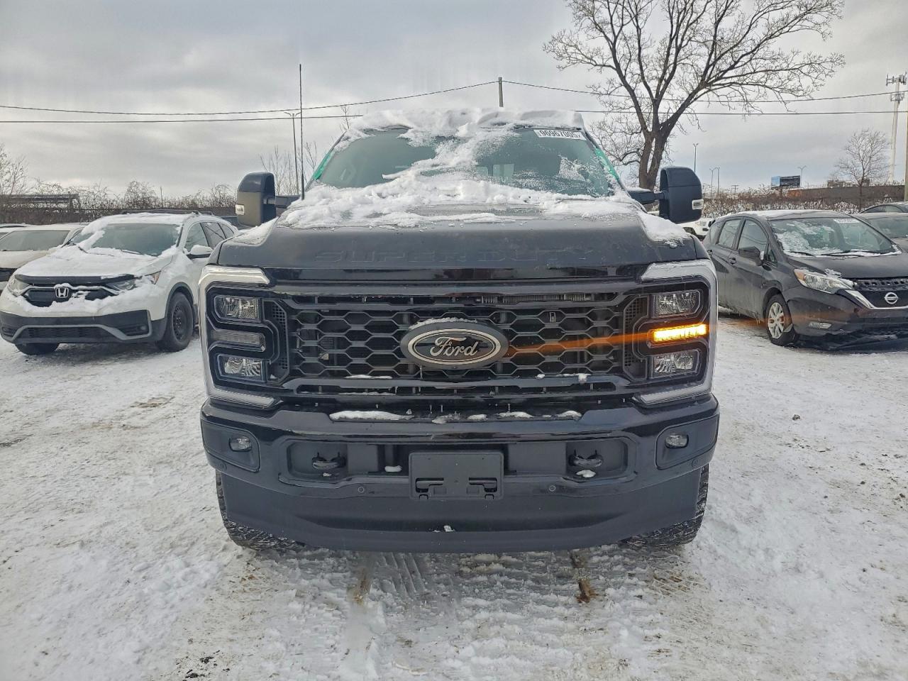 2025 FORD F350 SUPER DUTY photo 5