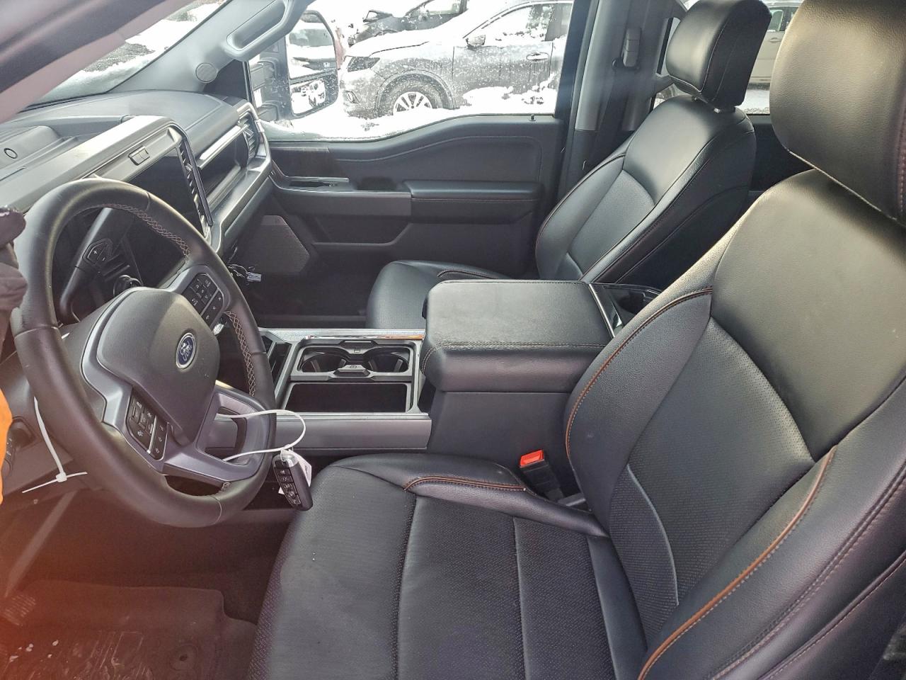 2025 FORD F350 SUPER DUTY photo 7