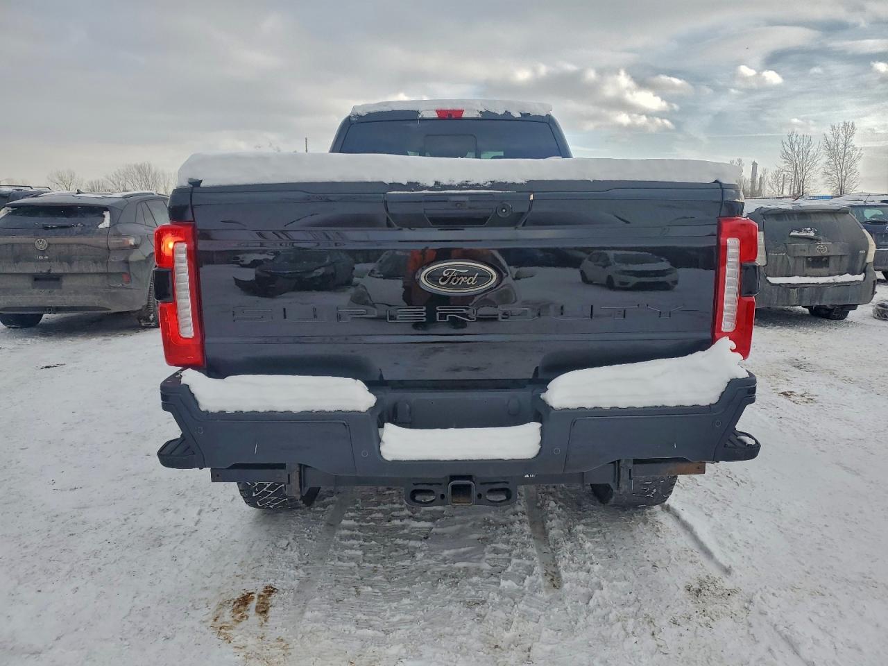 2025 FORD F350 SUPER DUTY photo 6