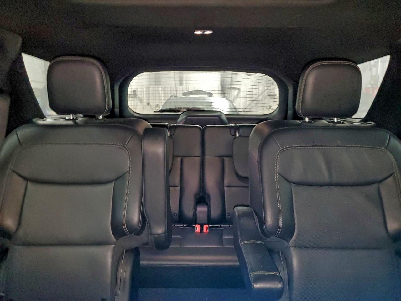 2020 FORD EXPLORER LIMITED photo 10