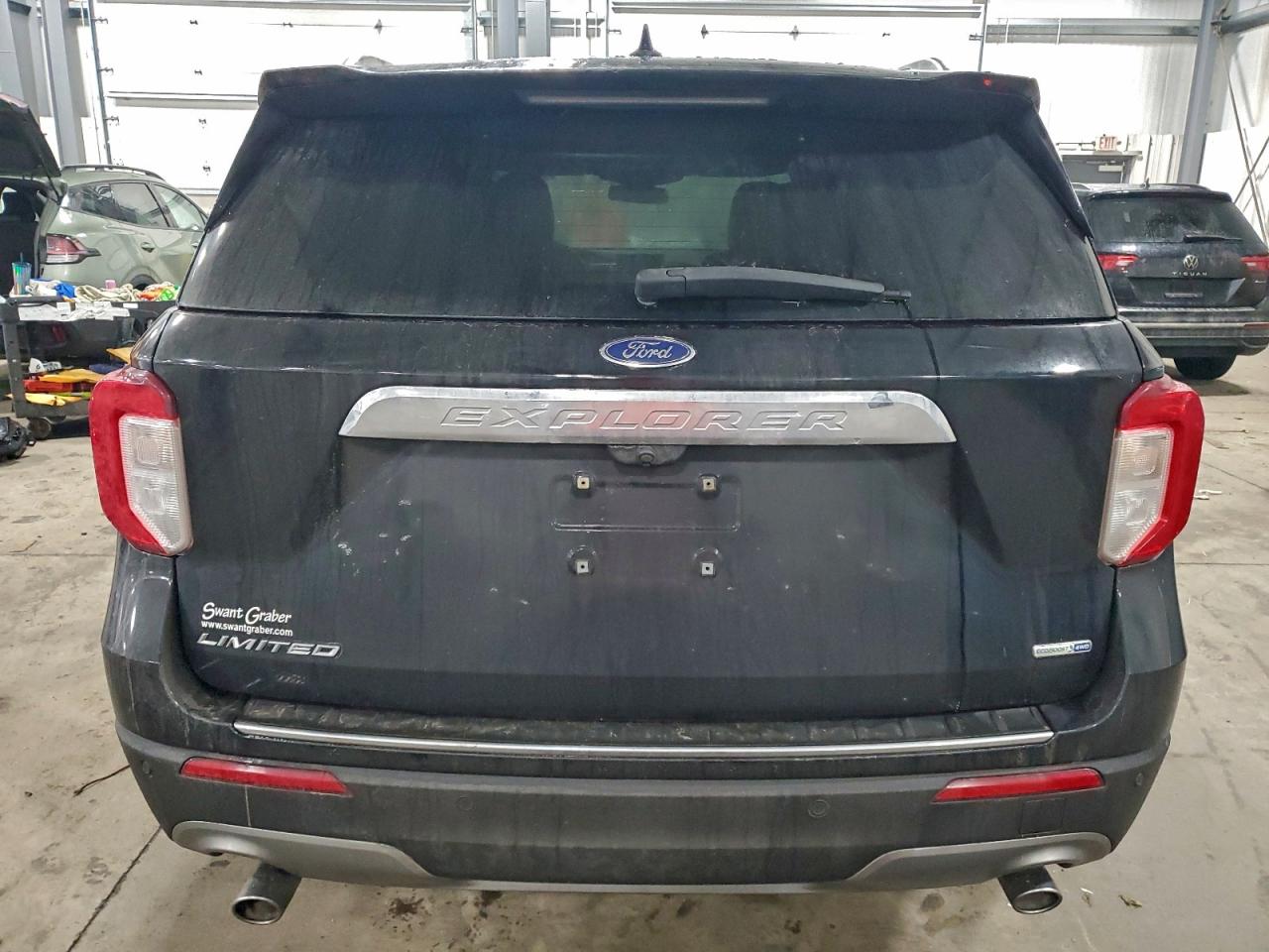 2020 FORD EXPLORER LIMITED photo 6