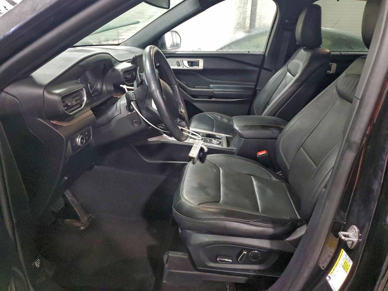 2020 FORD EXPLORER LIMITED photo 7