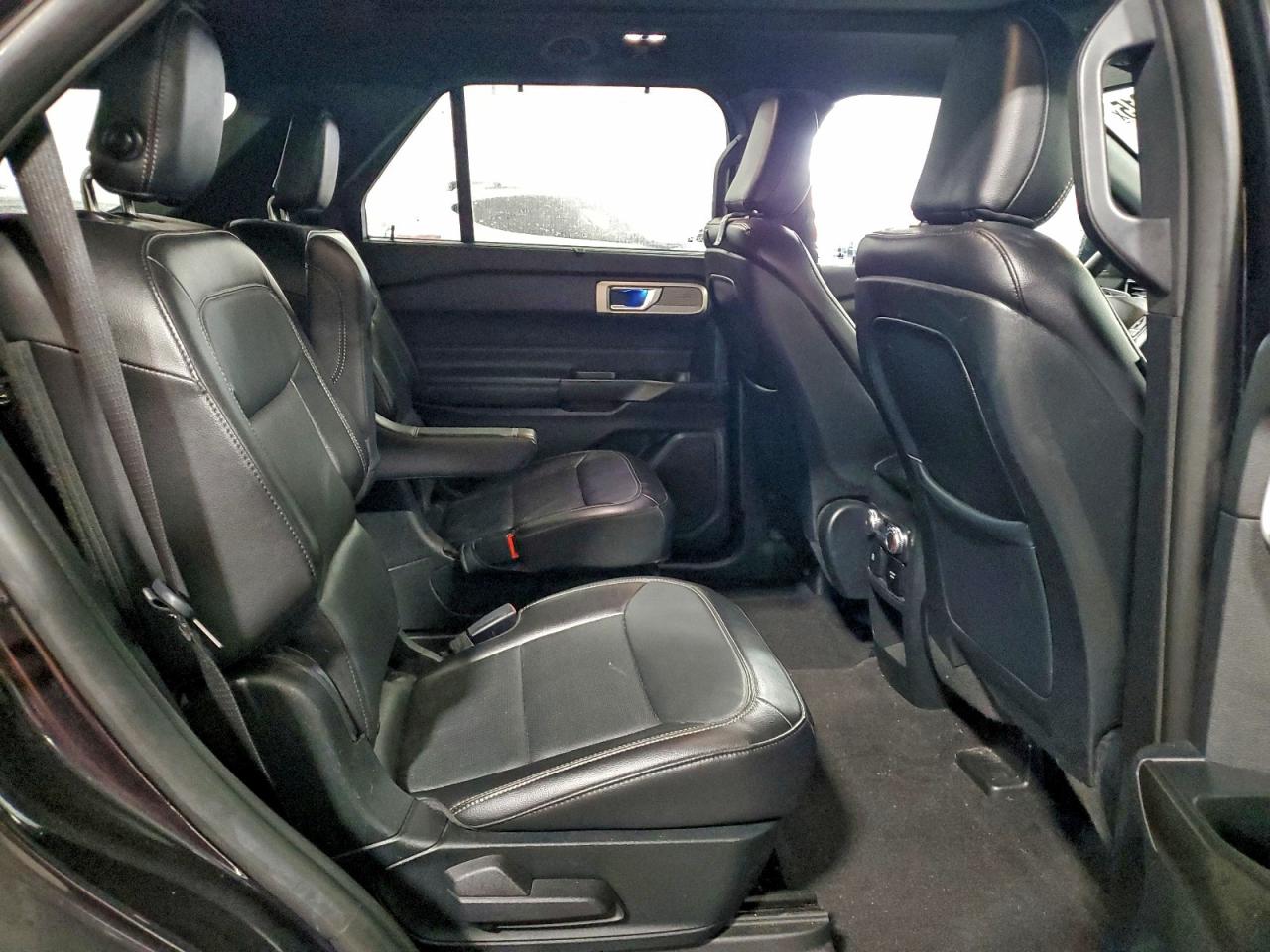 2020 FORD EXPLORER LIMITED photo 11
