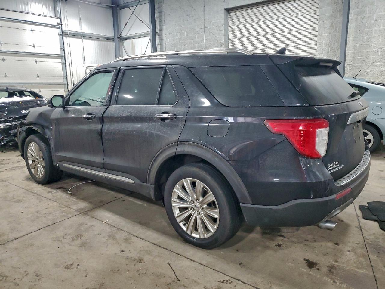 2020 FORD EXPLORER LIMITED photo 2
