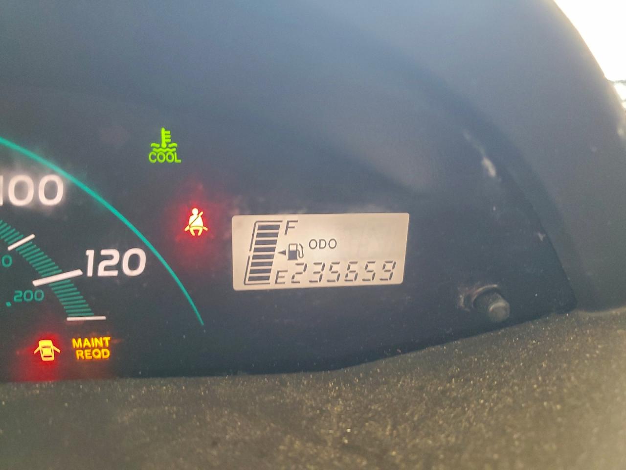 2007 TOYOTA YARIS photo 9