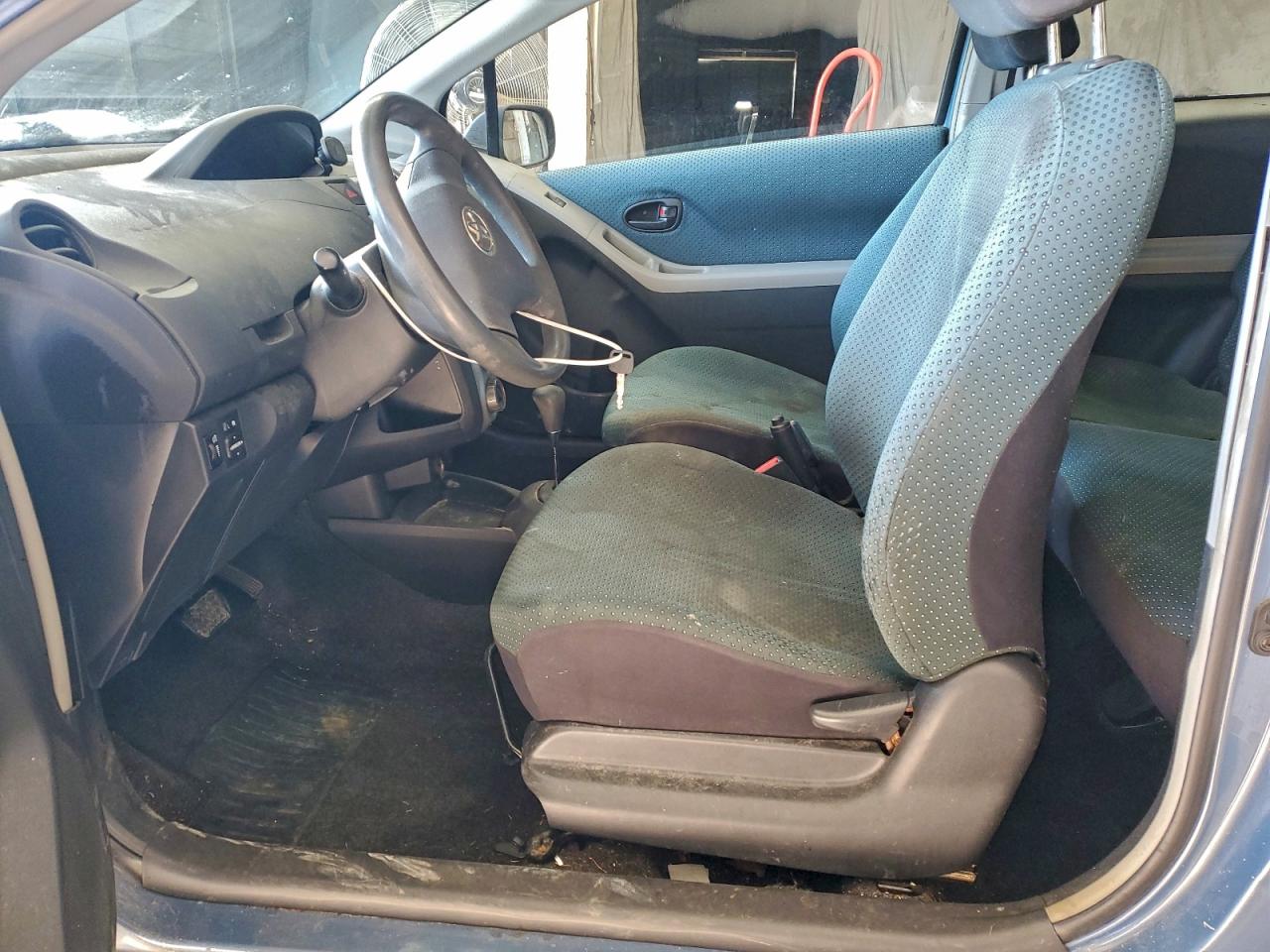 2007 TOYOTA YARIS photo 7