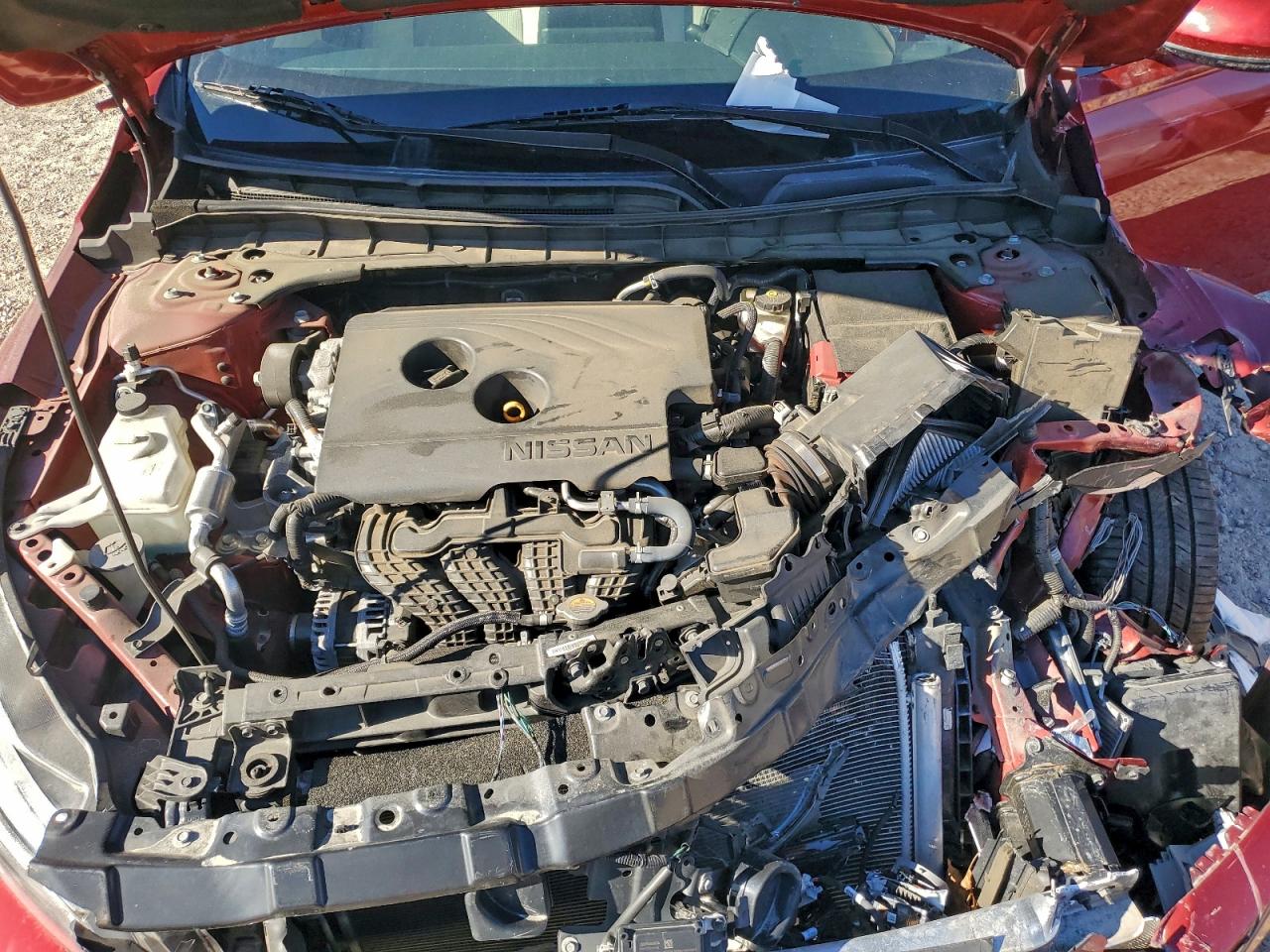 2019 NISSAN ALTIMA SV photo 11