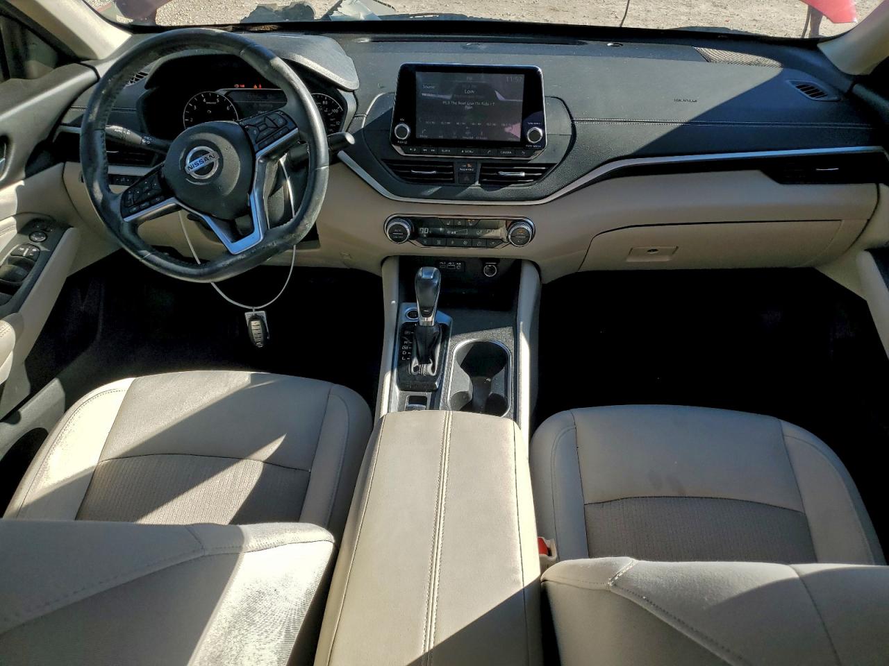 2019 NISSAN ALTIMA SV photo 8