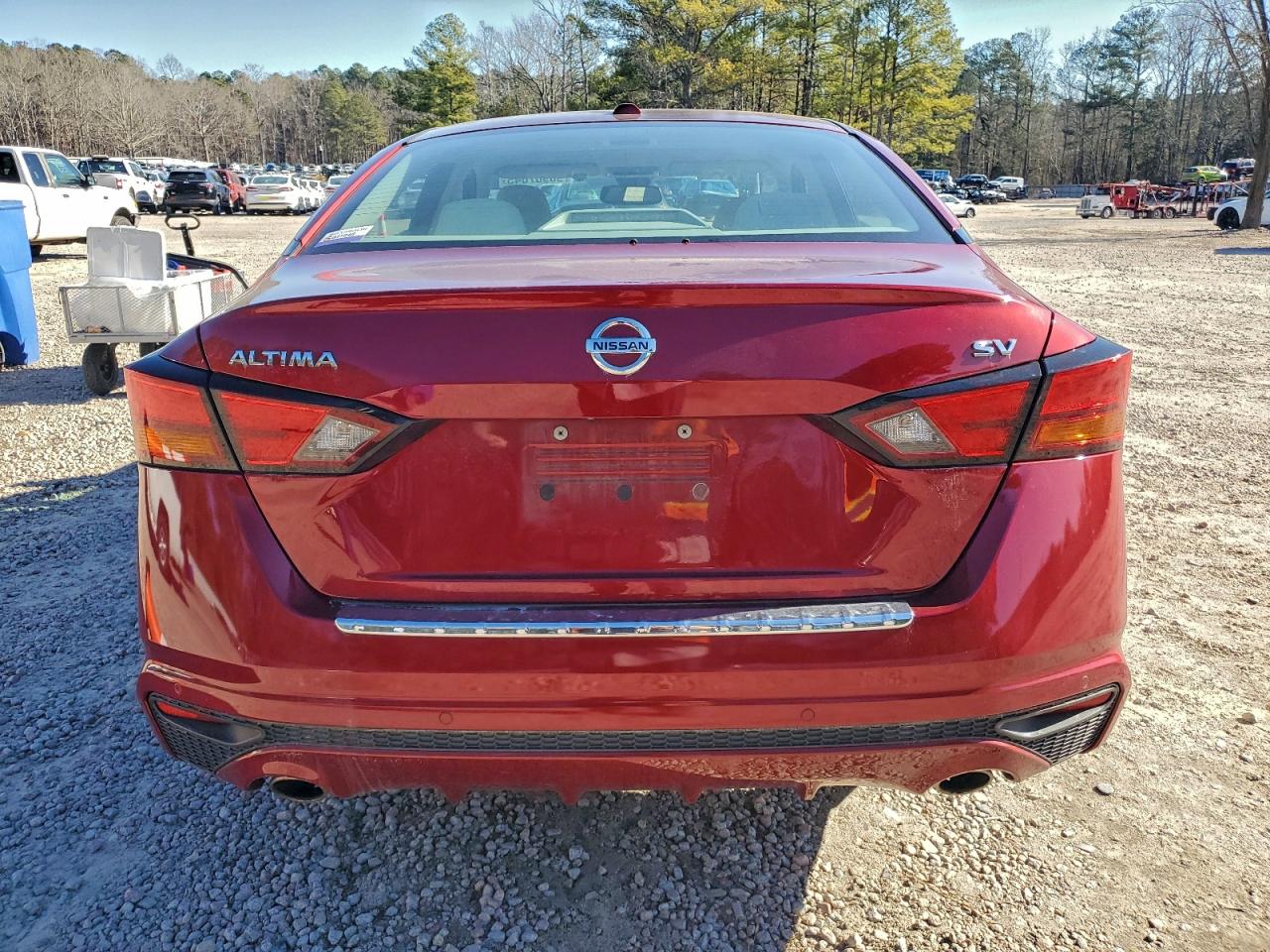 2019 NISSAN ALTIMA SV photo 6