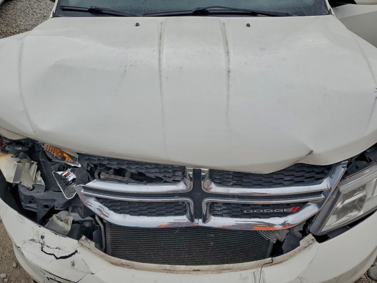 2014 DODGE JOURNEY SXT photo 23