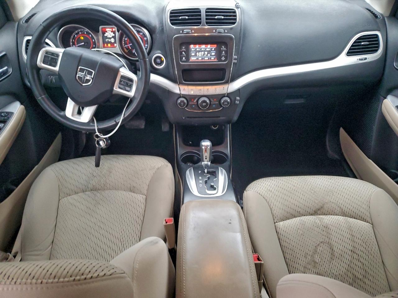 2014 DODGE JOURNEY SXT photo 15