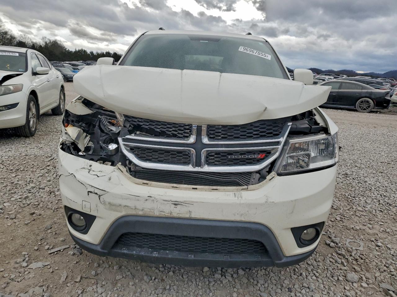 2014 DODGE JOURNEY SXT photo 9