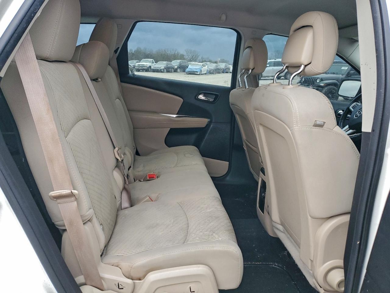 2014 DODGE JOURNEY SXT photo 21