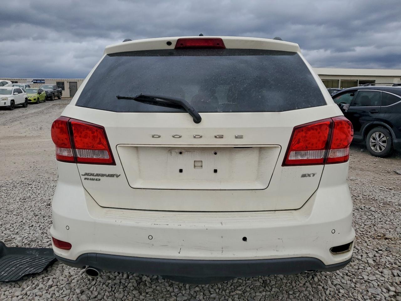 2014 DODGE JOURNEY SXT photo 11