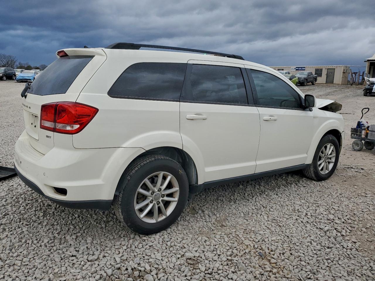 2014 DODGE JOURNEY SXT photo 5