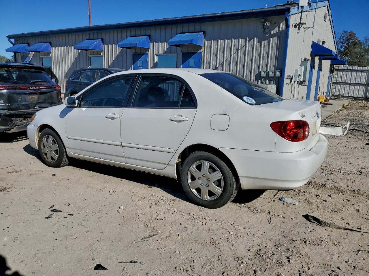 2006 TOYOTA COROLLA CE photo 2
