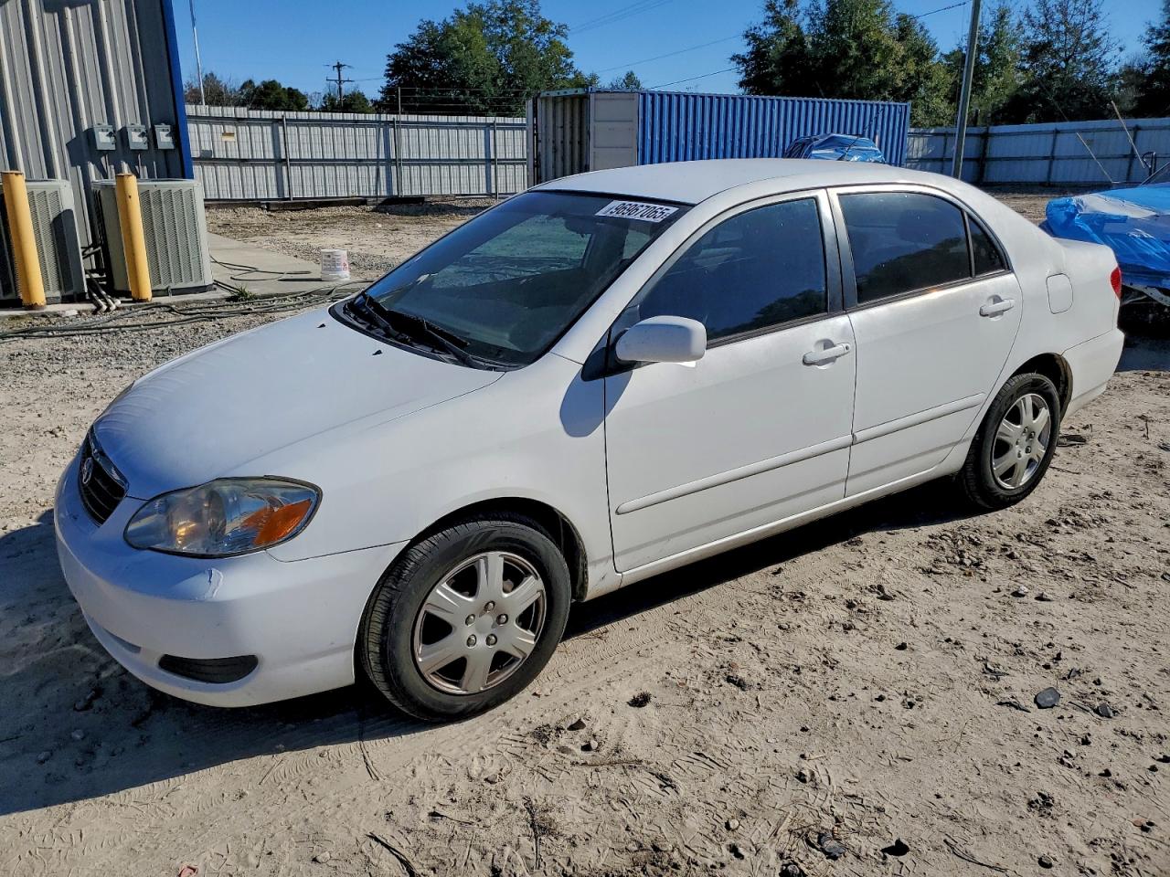 2006 TOYOTA COROLLA