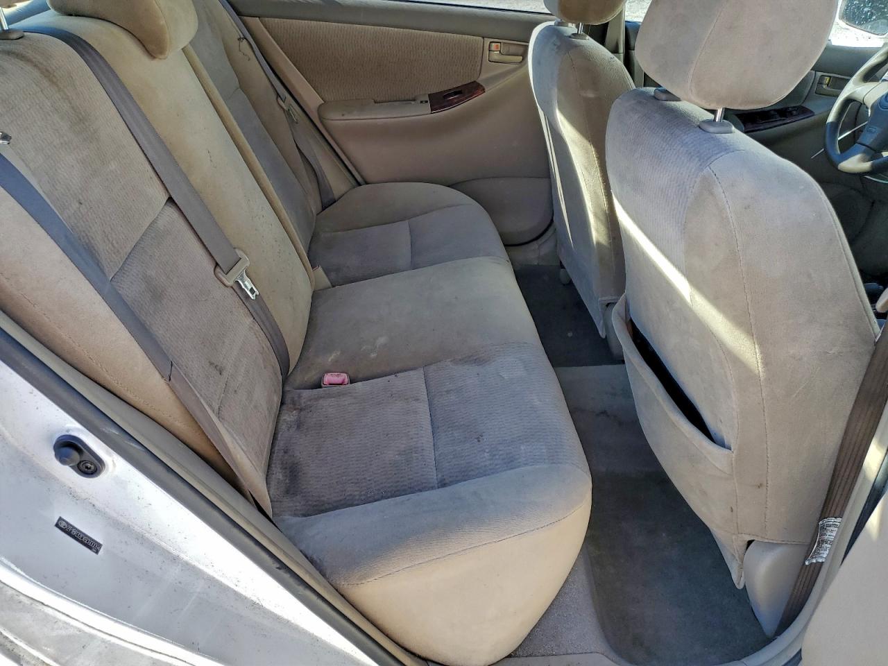 2006 TOYOTA COROLLA CE photo 10