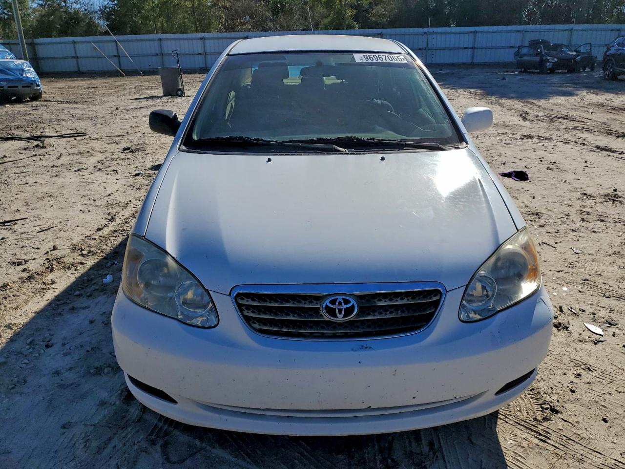 2006 TOYOTA COROLLA CE photo 5
