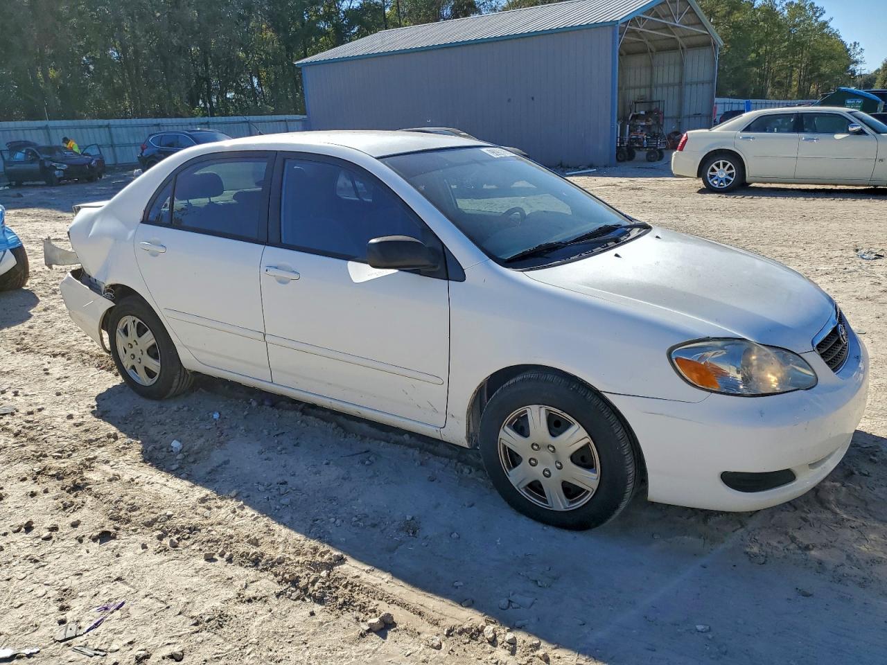 2006 TOYOTA COROLLA CE photo 4