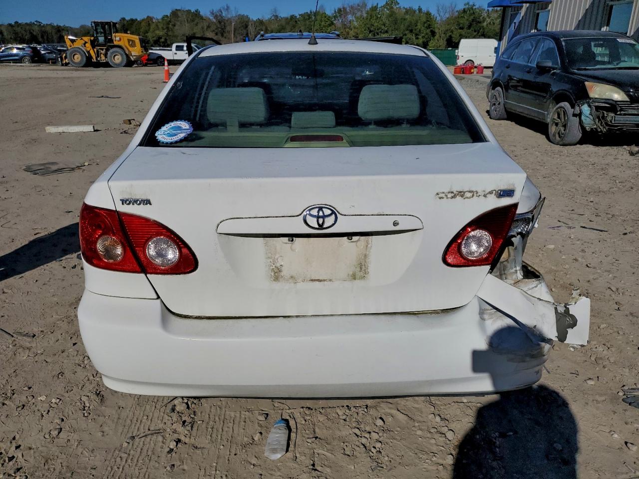 2006 TOYOTA COROLLA CE photo 6