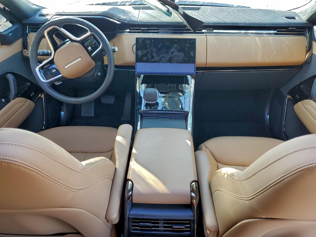 2025 LAND ROVER RANGE ROVER SPORT SE photo 22