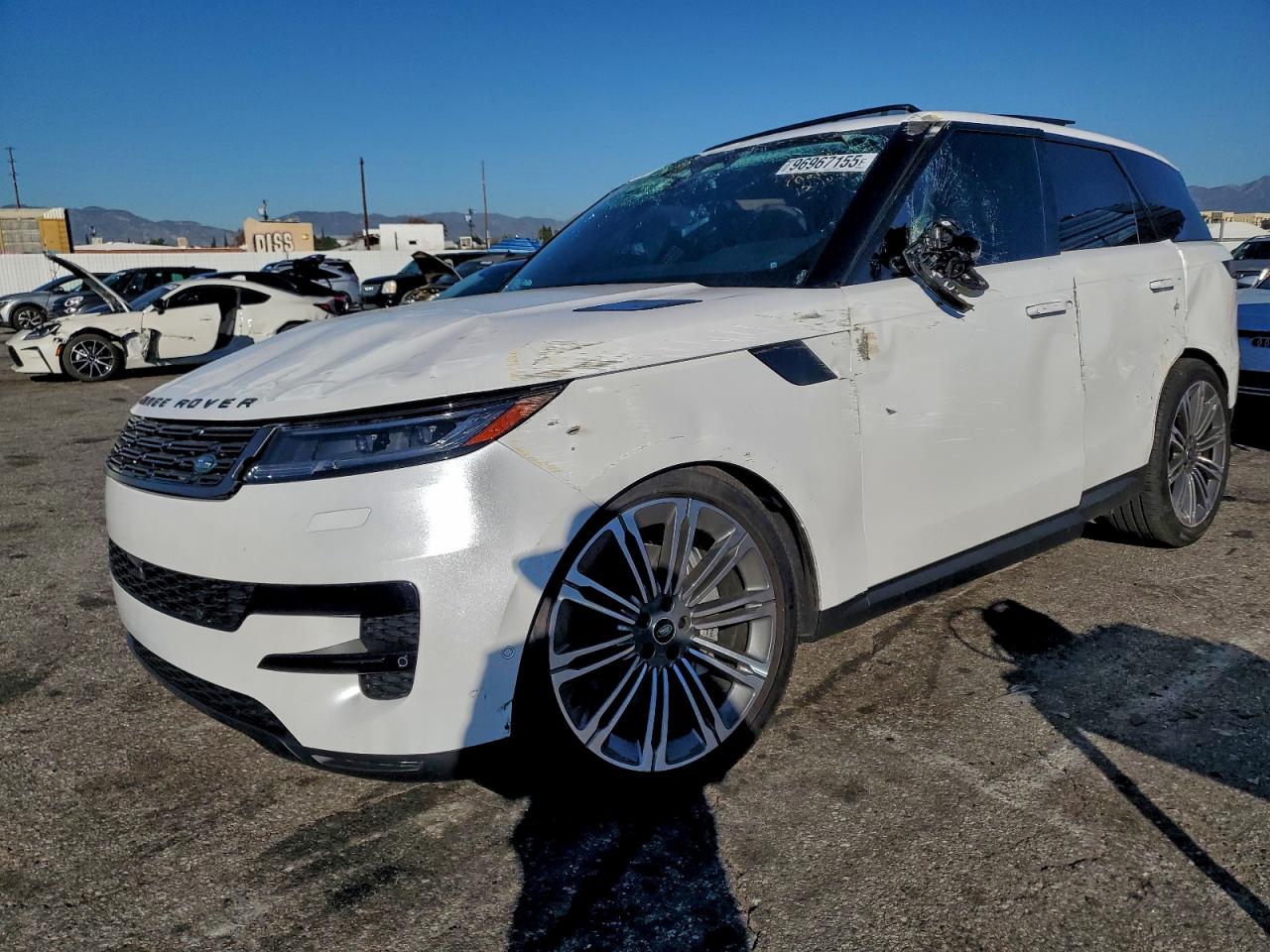 2025 LAND ROVER RANGE ROVER SPORT