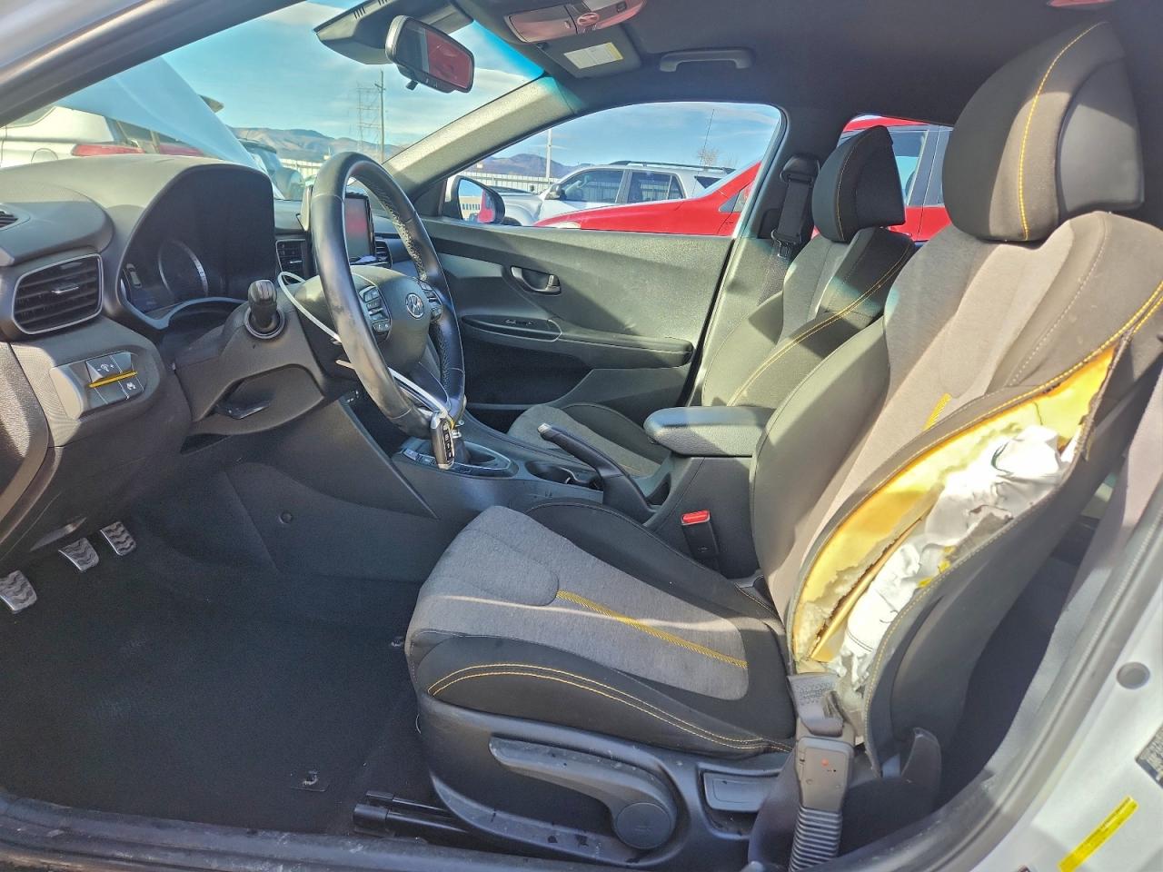 2019 HYUNDAI VELOSTER TURBO R-SPEC photo 7