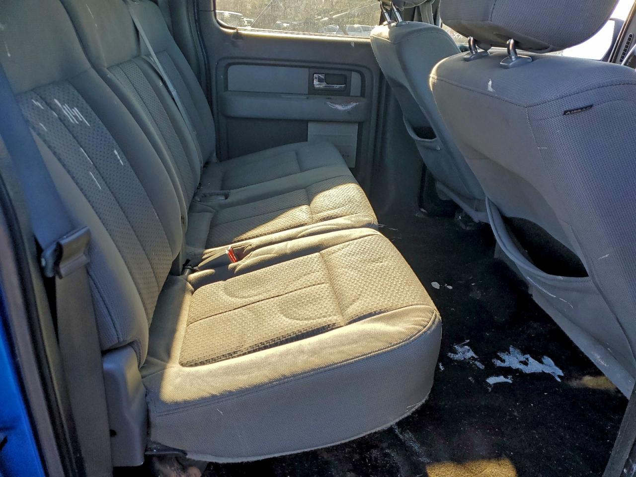2014 FORD F150 SUPERCREW photo 10
