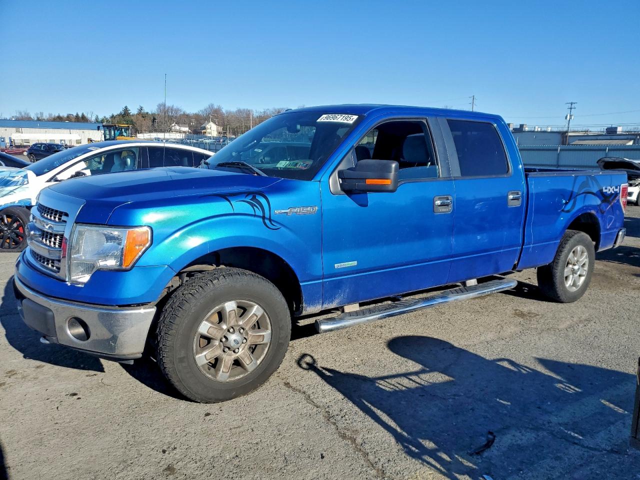 2014 FORD F150