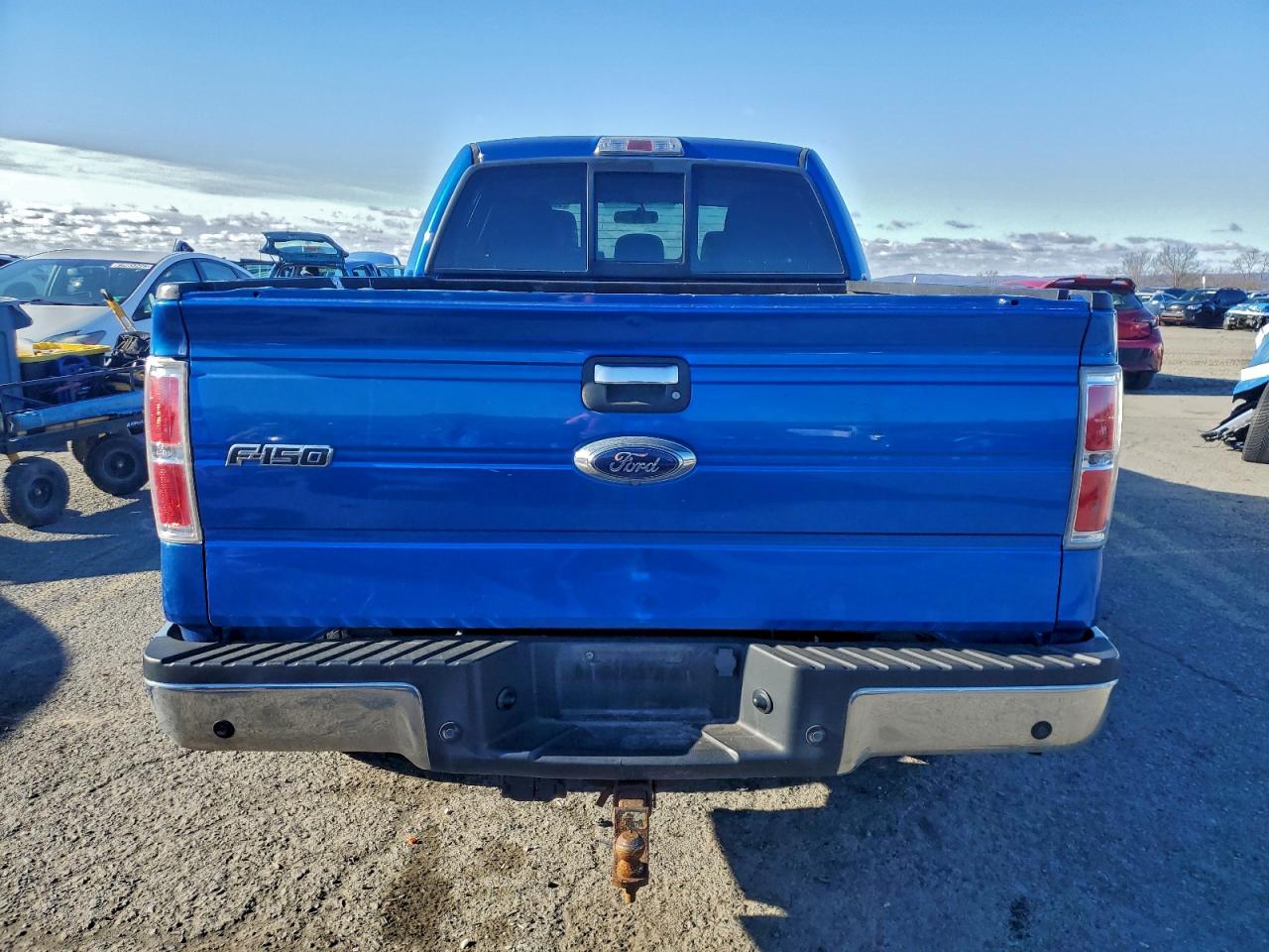 2014 FORD F150 SUPERCREW photo 6