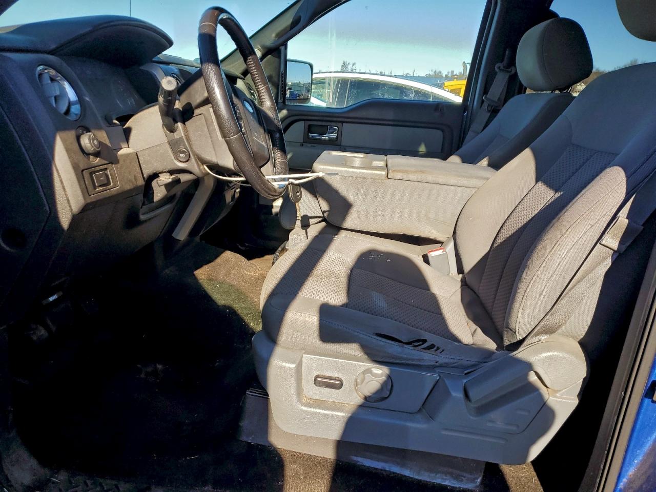 2014 FORD F150 SUPERCREW photo 7