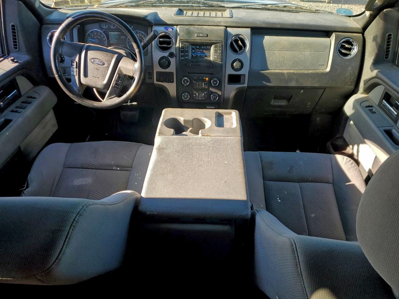 2014 FORD F150 SUPERCREW photo 8