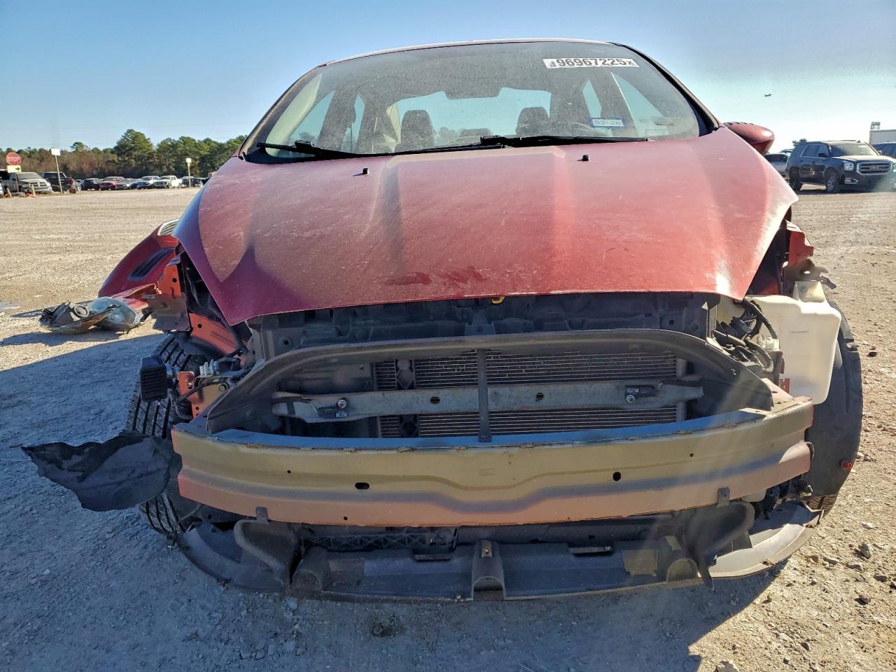 2019 FORD FIESTA SE photo 5