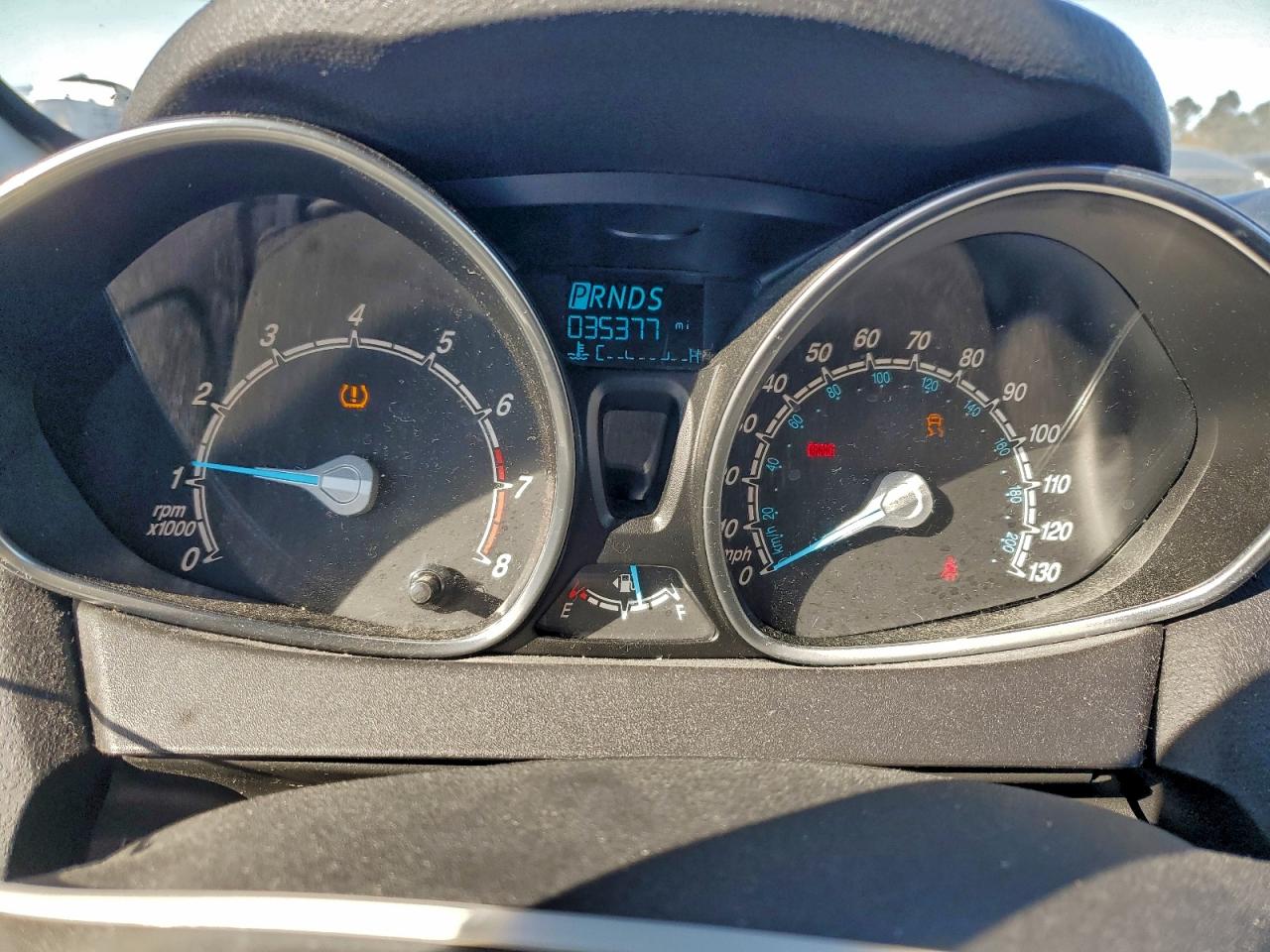 2019 FORD FIESTA SE photo 9