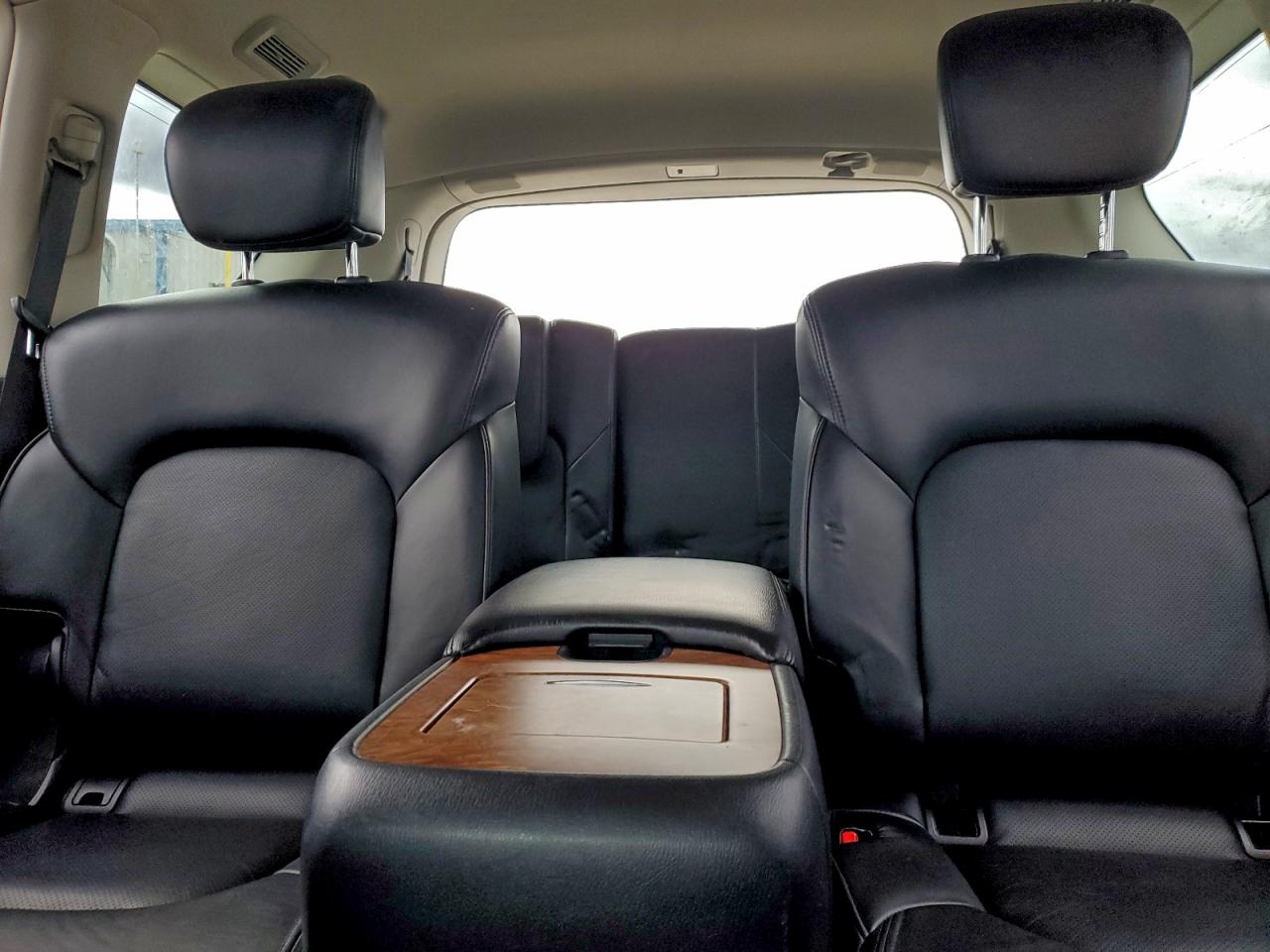2021 NISSAN ARMADA SL photo 19