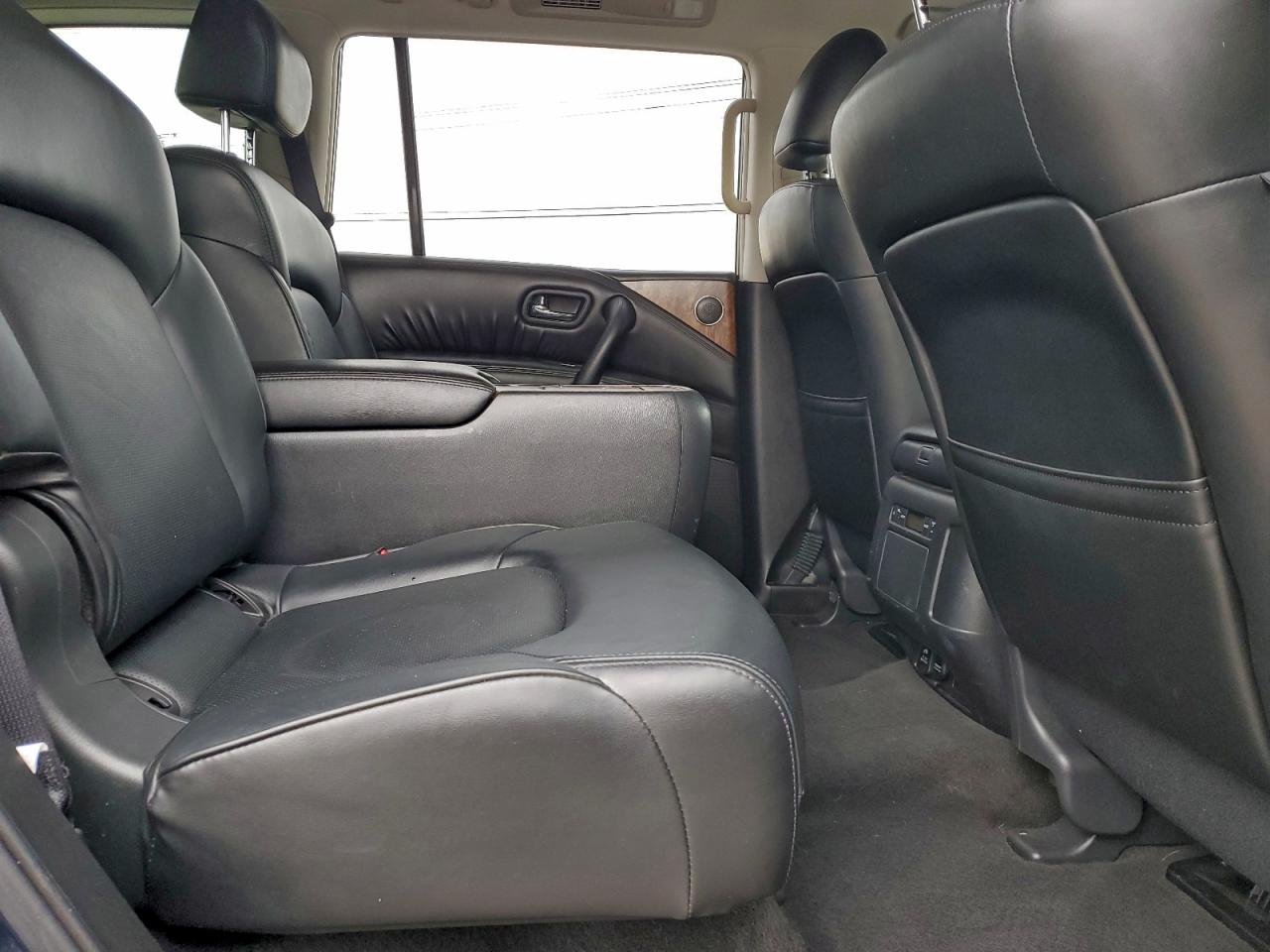 2021 NISSAN ARMADA SL photo 21