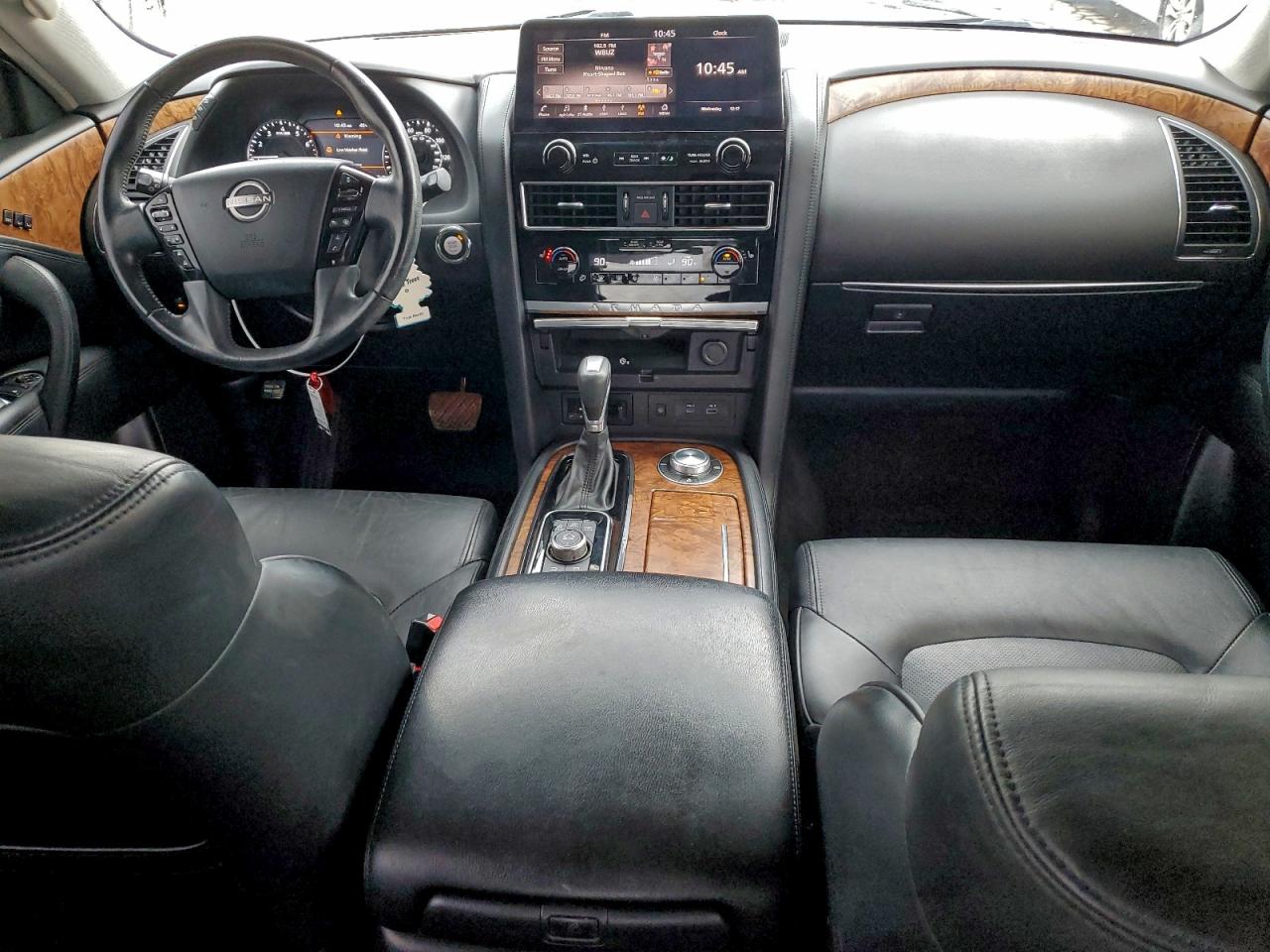 2021 NISSAN ARMADA SL photo 15