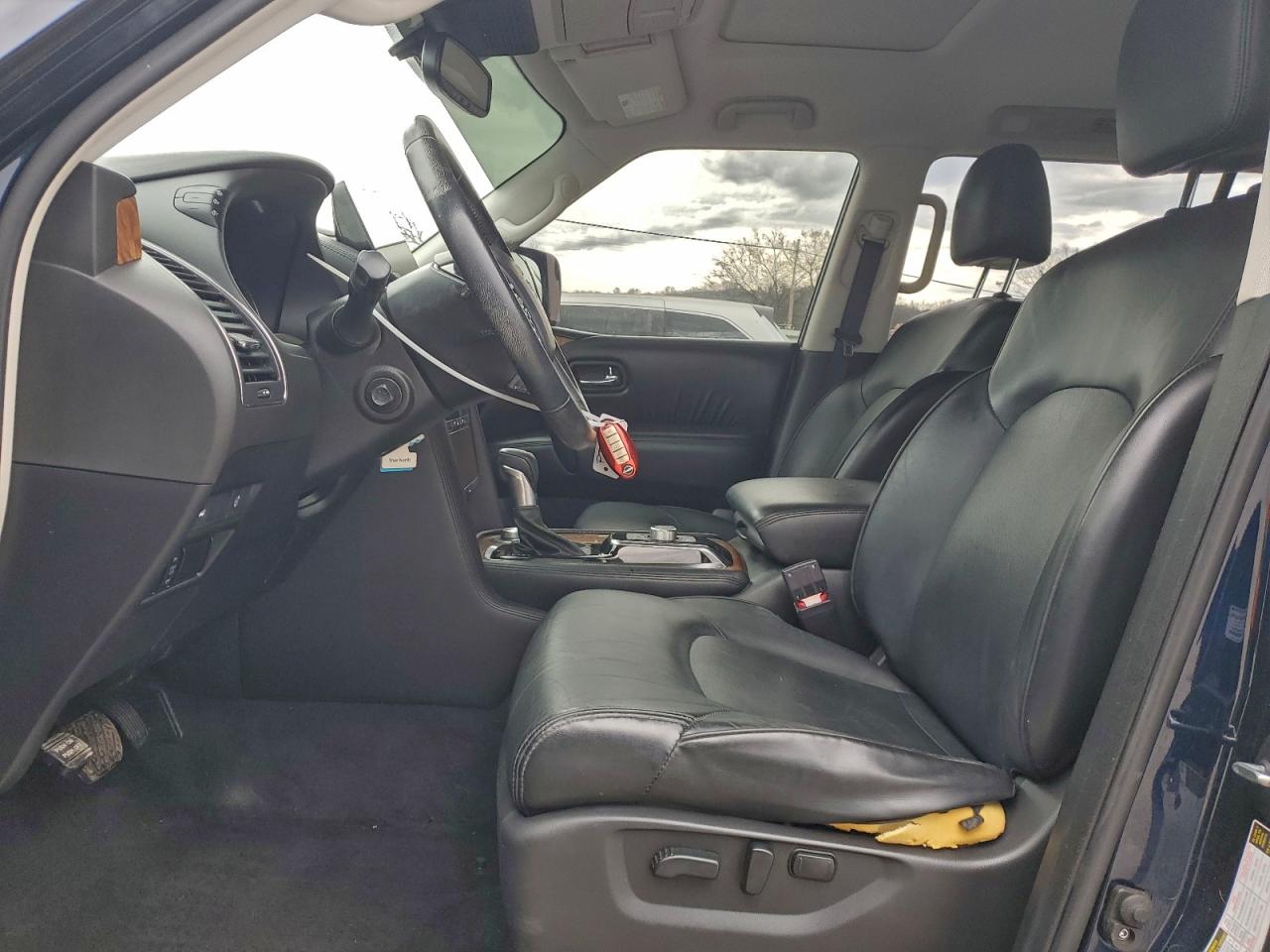 2021 NISSAN ARMADA SL photo 13
